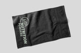 Handdoek | Zwart